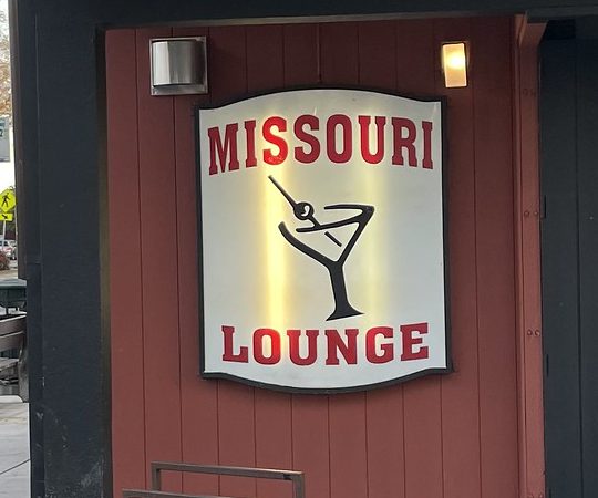 Missouri Lounge, Berkeley,&nbsp;CA