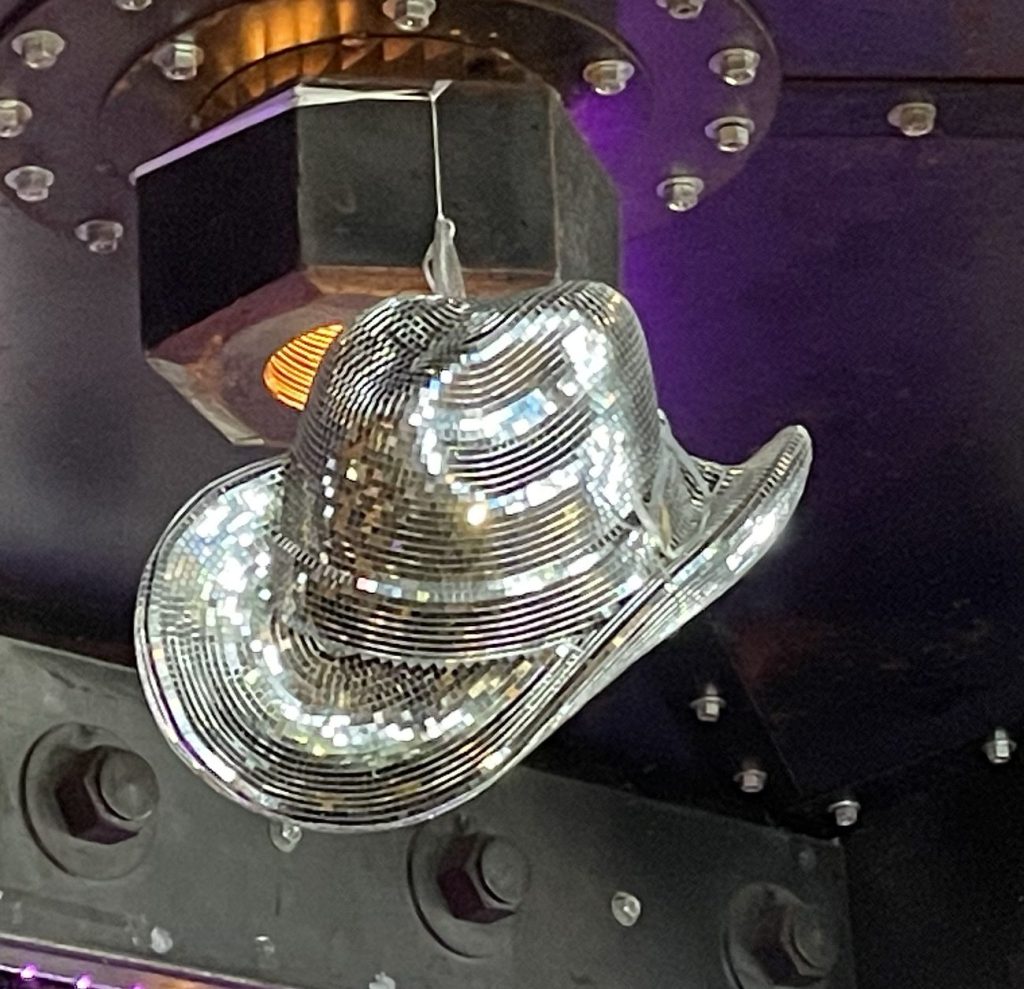 photo of the interior detail of Jaxson, SF