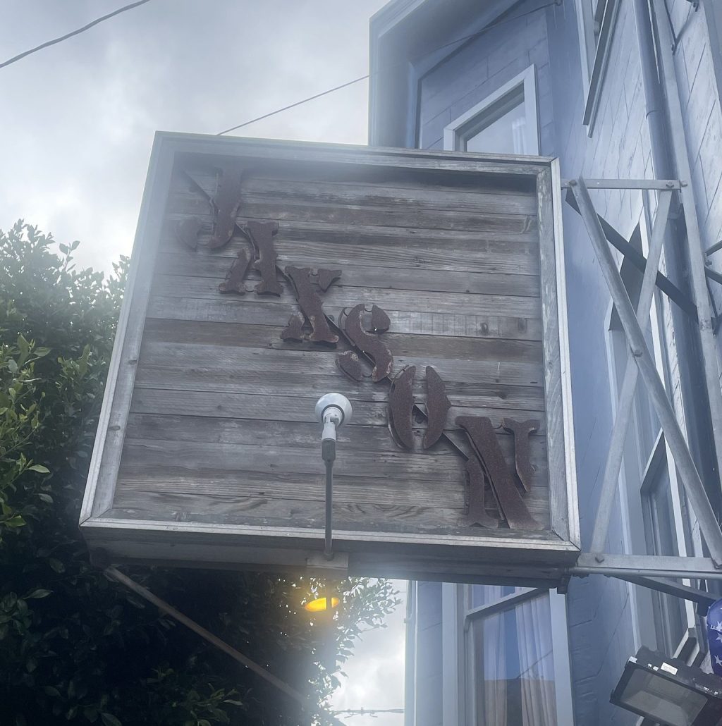 Jaxson, San Francisco