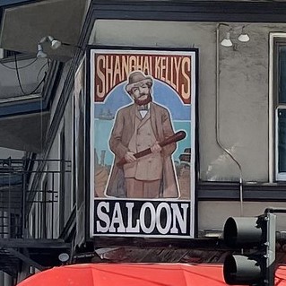 Shanghai Kelly’s, San&nbsp;Francisco