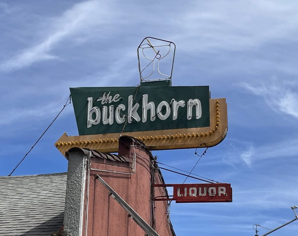 The Buckhorn, Petaluma,&nbsp;CA