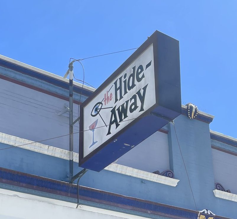 The Hideaway, Petaluma,&nbsp;CA
