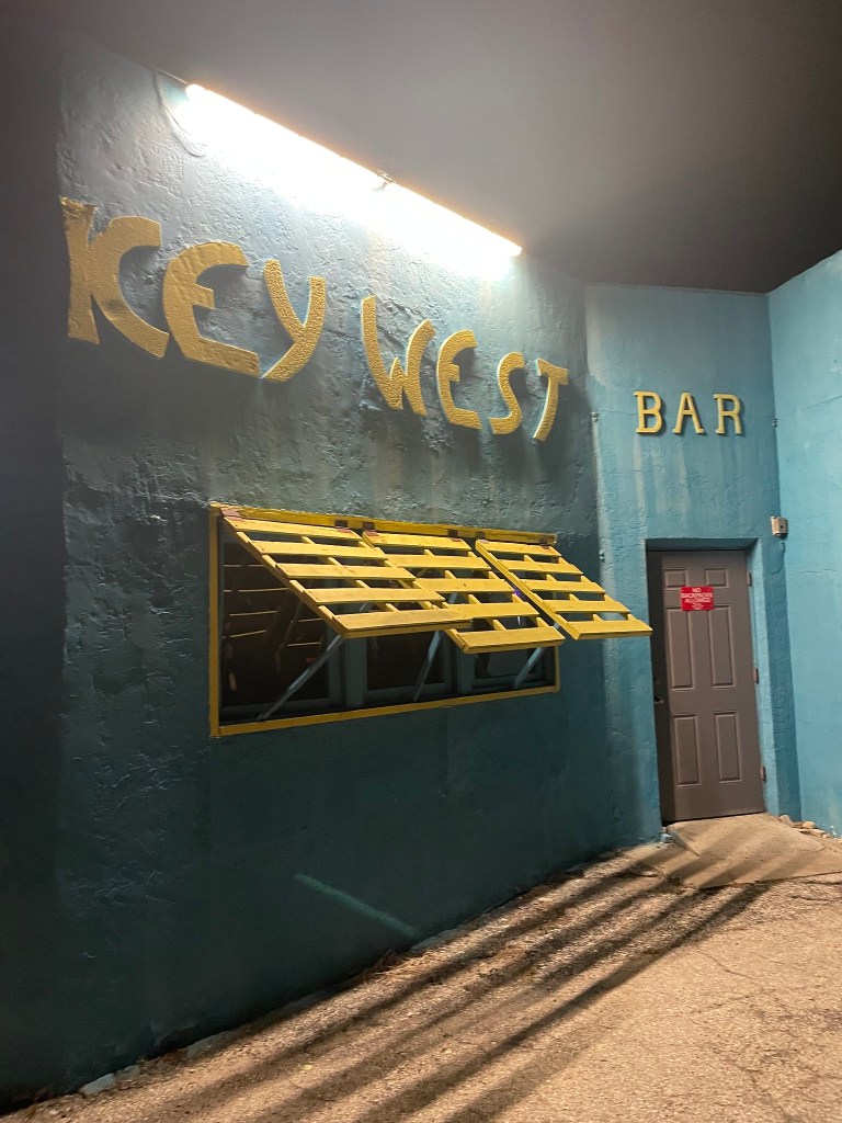 photo of exterior of Keywest Bar, Indian Harbour Beach, FL