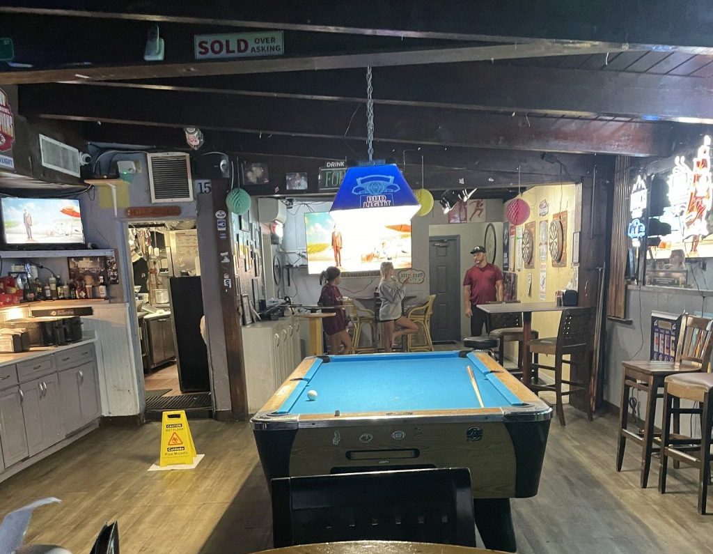 photo of pool table of Keywest Bar, Indian Harbour Beach, FL