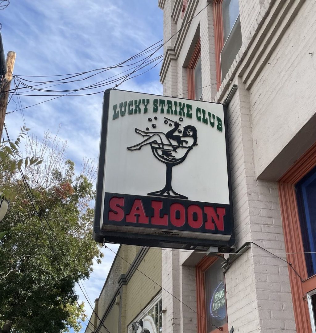 Lucky Strike Club, Los Banos,&nbsp;CA